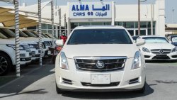 Cadillac XTS