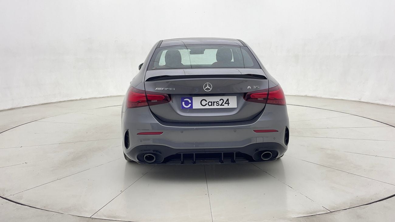 Mercedes-Benz A 35 AMG 2024 AMG | AED 2509/Month | 0 DP | 30 Day Return | Warranty