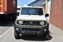 سوزوكي جيمني GL . 1.5L . 4 Cyl . 4-Speed Automatic . Petrol . 4WD . 5 Seats . 3 Door