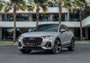 Audi Q3 40 TFSI | 2,448 P.M | 0% Downpayment | Agency Warranty (Unlimited KM)