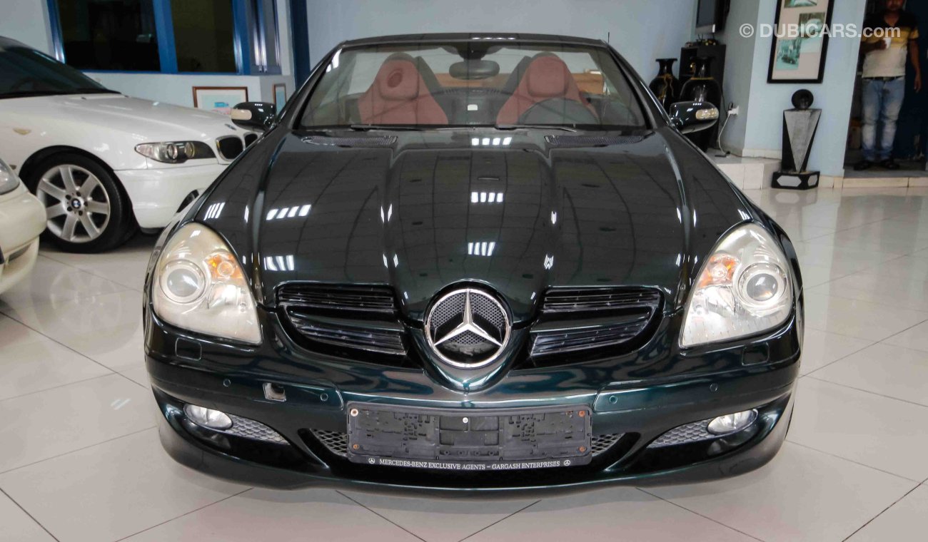 Mercedes-Benz SLK 280