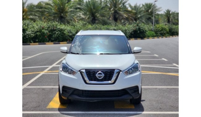 Nissan Kicks Nissan kicks 1,6 sv Pedantic Shot Clean Car 2019