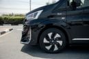 Toyota Hiace Alpha A380 KMuller Edition 3.5L - Black Inside Brown | Export Only
