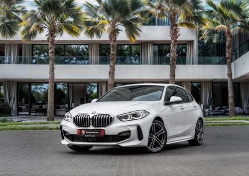 بي أم دبليو 120i 120i | 2,057 P.M | 0% Downpayment | BMW 120i M-Kit | BRAND NEW