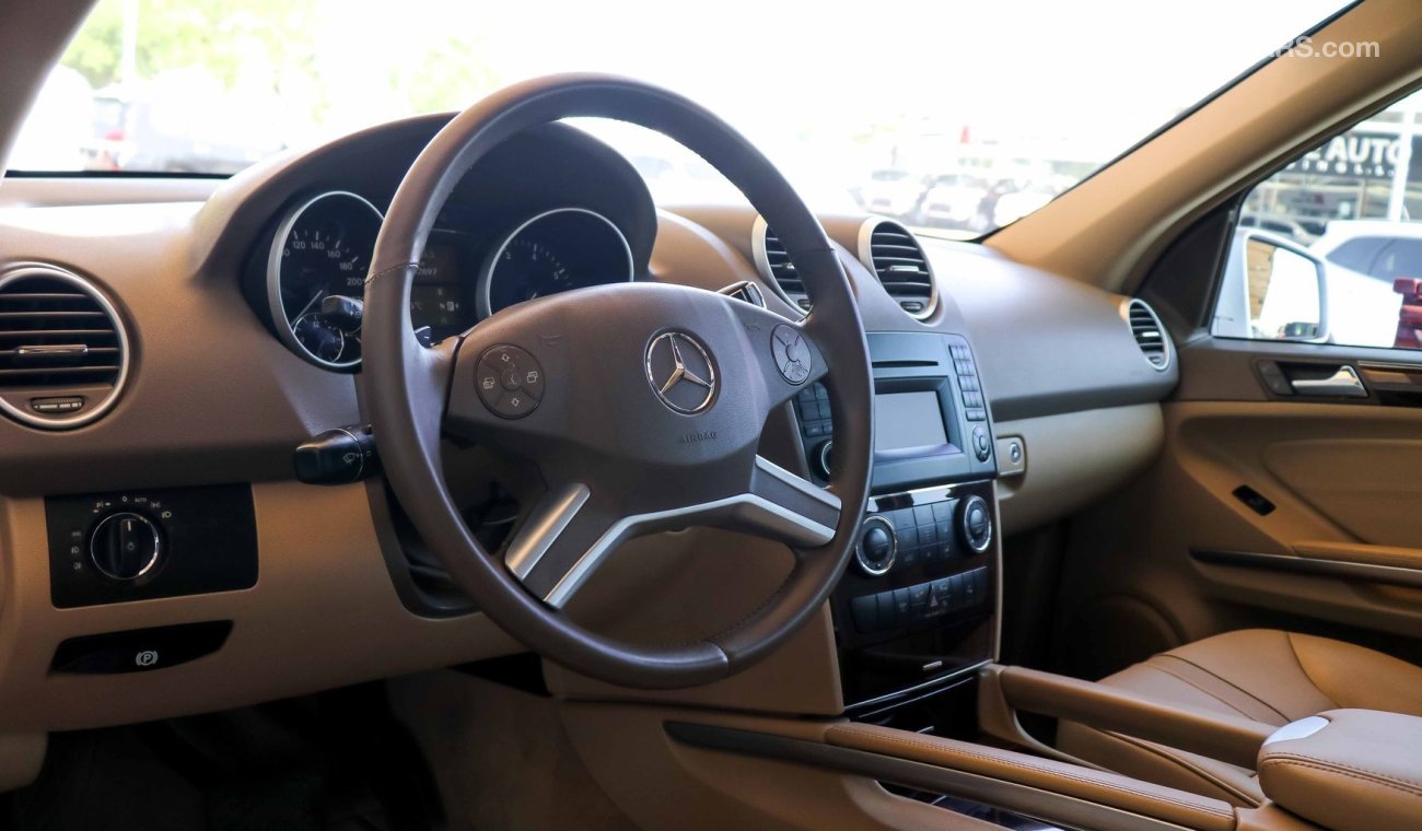 Mercedes-Benz ML 350 4MATIC