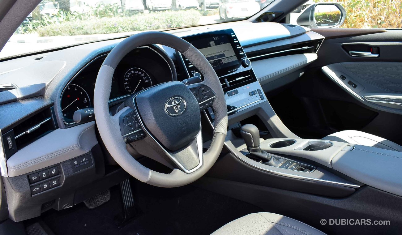 Toyota Avalon Limited