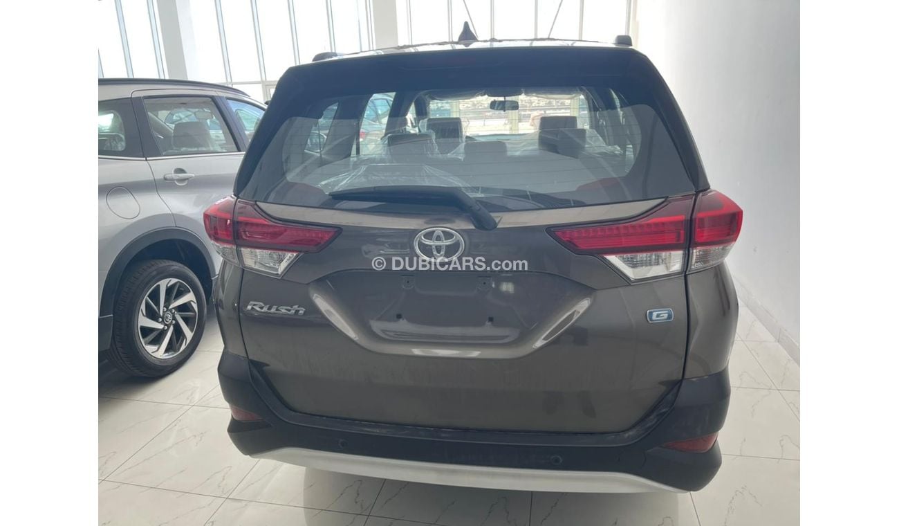 Toyota Rush Toyota Rush, 1.5L