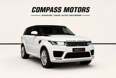 Land Rover Range Rover Sport HSE