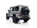 مرسيدس بنز G 63 AMG ستاندارد EXTREME GROUND CLEARANCE | 17,700 KM | EUROPEAN SPECS