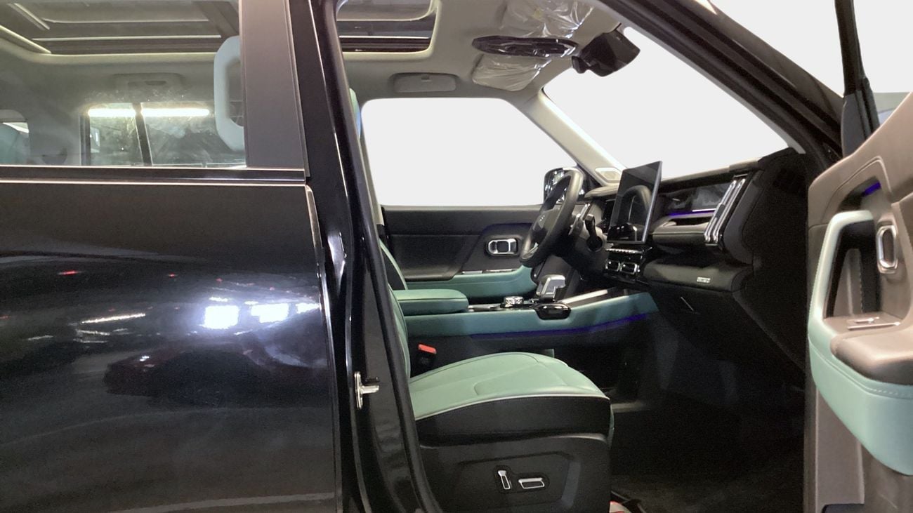 جيتور G700 2.0T 4WD LUXURY | شامل الضمان | 0 ﺪﻔﻋﺓ ﺃﻮﻟﻯ