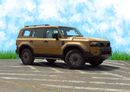 Toyota Prado ADVENTURE