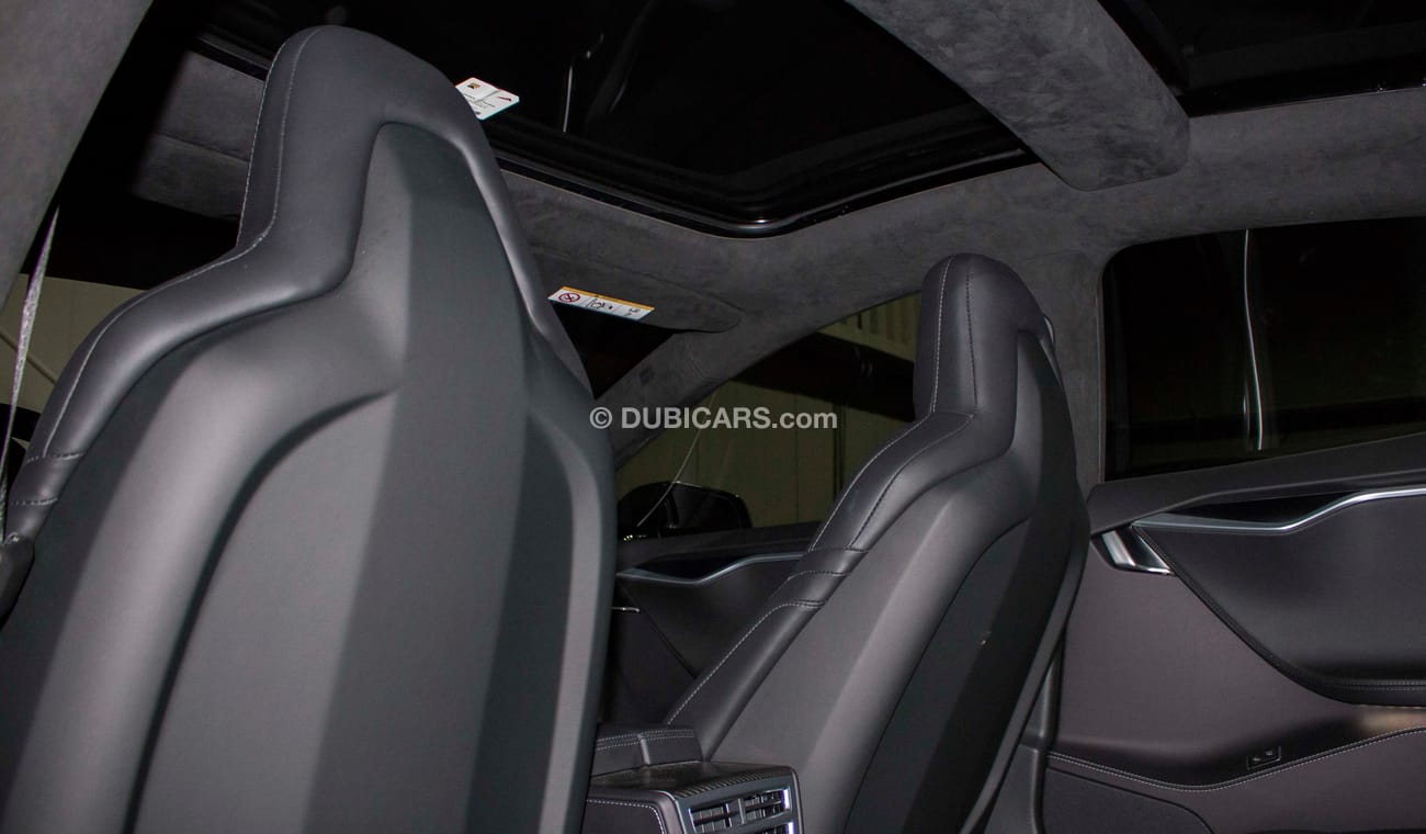Tesla Model S P 90D