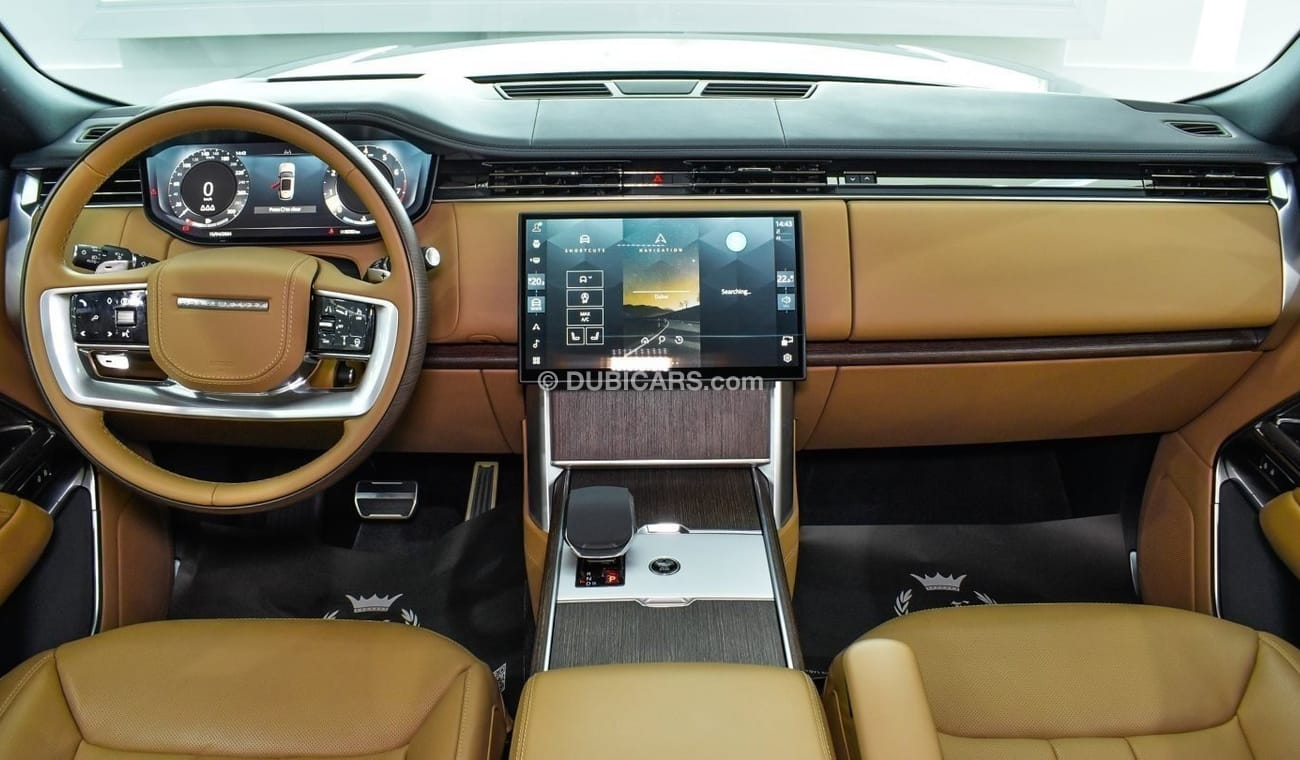 Land Rover Range Rover P530