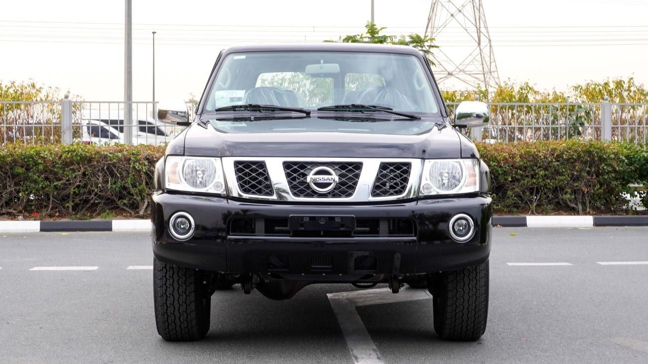 Nissan Patrol Safari Safari 4.8L A/T