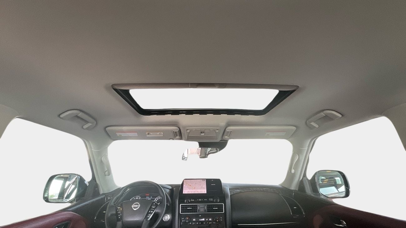 Nissan Patrol LE TITANIUM | Guaranteed Warranty | 0 Down Payment