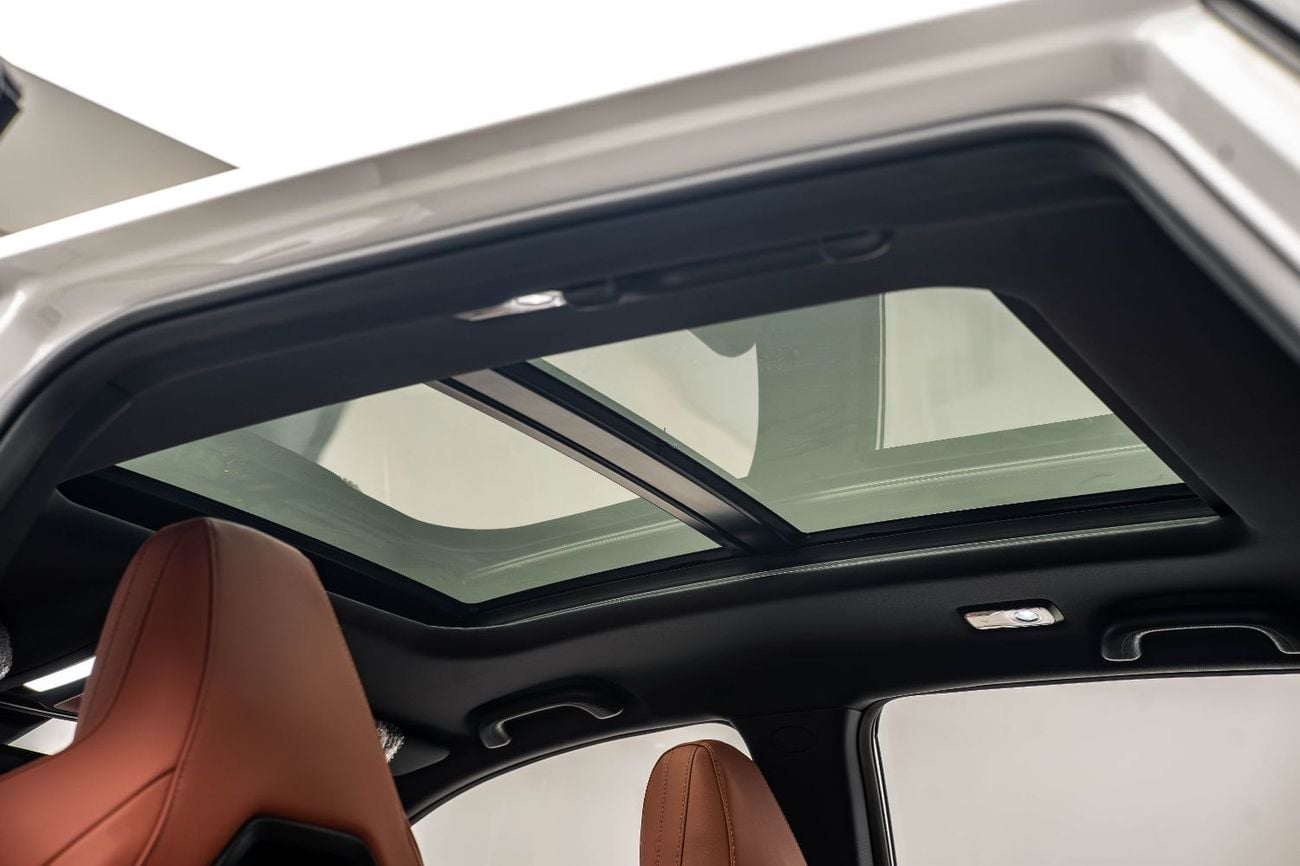 Changan X5 Plus 1.5L White Inside Black and Red | Export Only