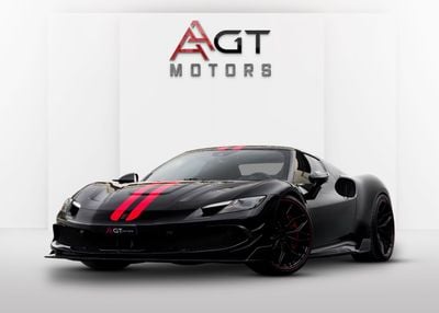 Ferrari 296 GTB 3.0T V6 PHEV