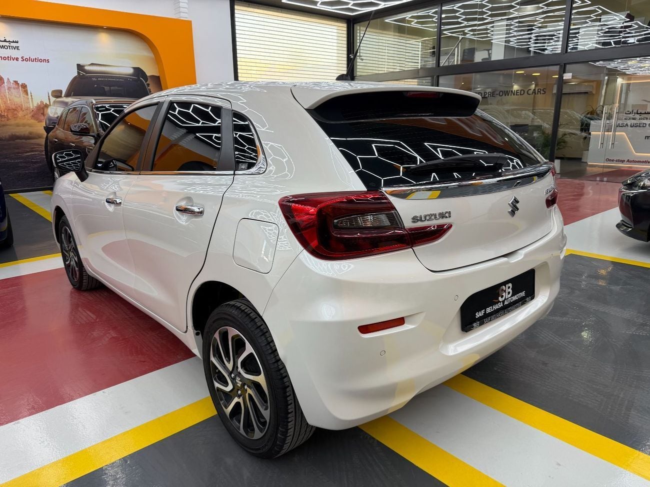 Suzuki Baleno NO CONVENIENCE FEES | UNDER WARRANTY | CERTIFIED PRE-OWNED | 0% DOWN PAYMENT