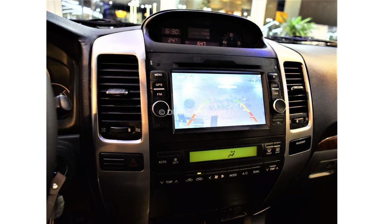 Toyota Prado AMAZING! Toyota Prado VX! 2006 Model! in Grey Color GCC Specs!