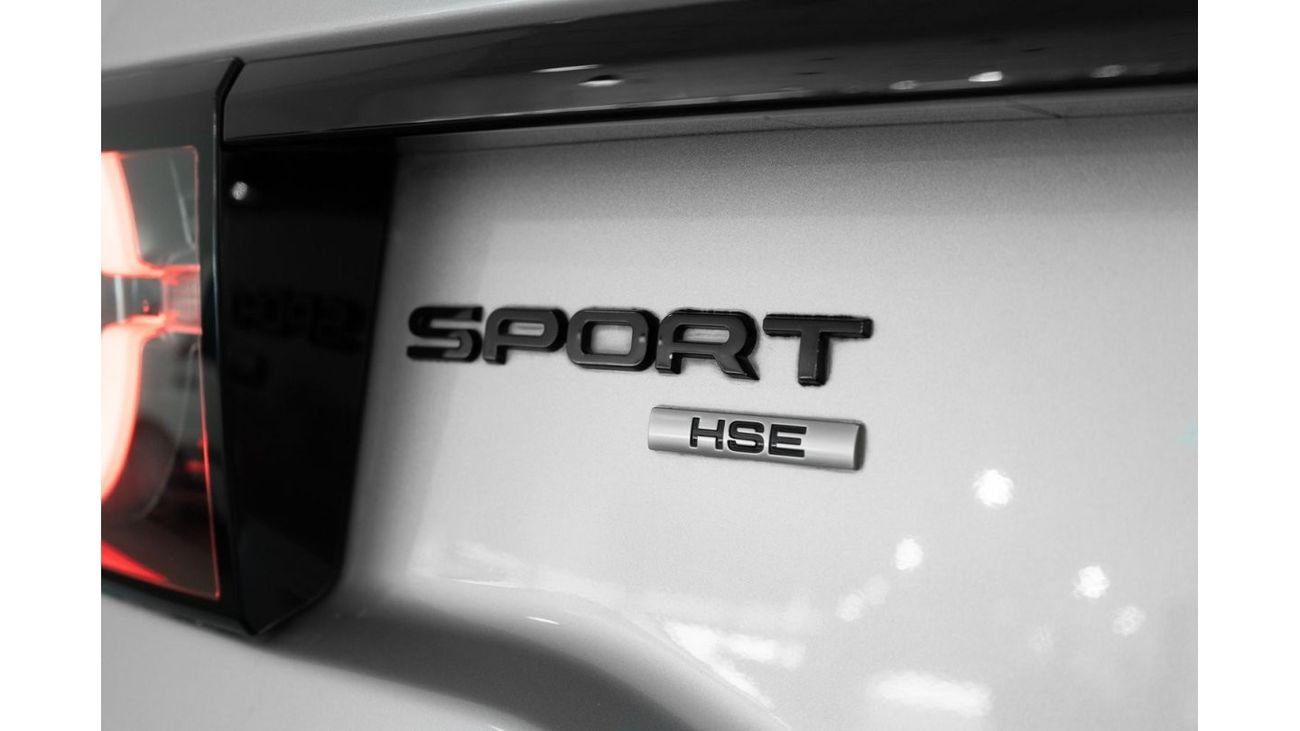 لاند روفر دسكفري HSE