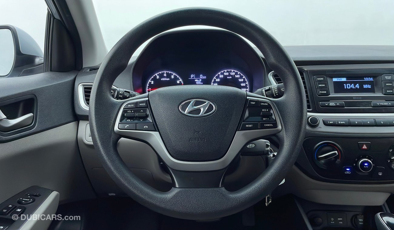 Hyundai Accent GL 1.6 | Under Warranty | Inspected on 150+ parameters