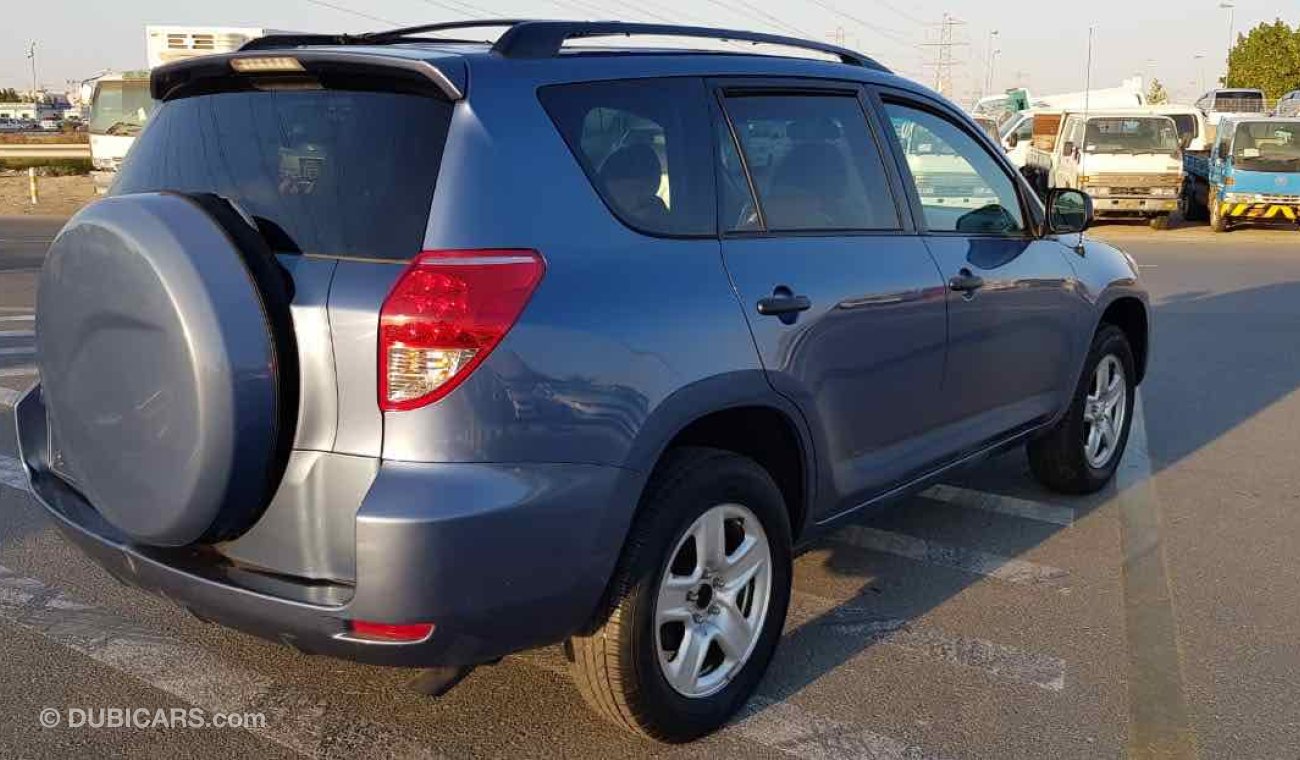 Toyota RAV4 fresh and imported and very clean inside and outside and totally ready to drive