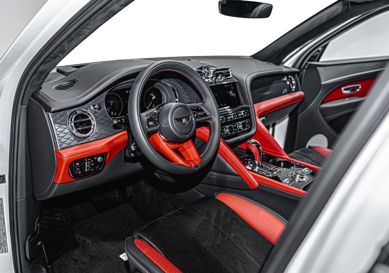 Bentley Bentayga S Black Edition 4.0T BENTAYGA V8 S | BLACK EDITION | BENTLEY SIGNATURE SOUND SYSTEM | MANUFACTURE WA