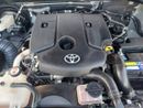 Toyota Hilux TOYOTA HILUX PICKUP RHD 2024 MODEL 2.8 L DIESEL AUTOMATIC(PM82106)