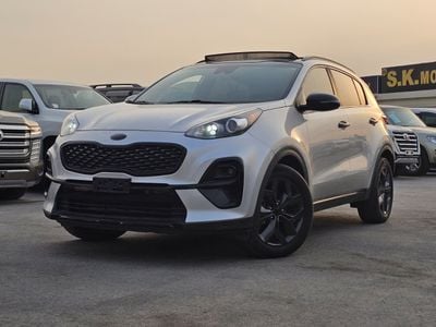 Kia Sportage 2.4L Petrol | Full Option with Panoramic Roof
