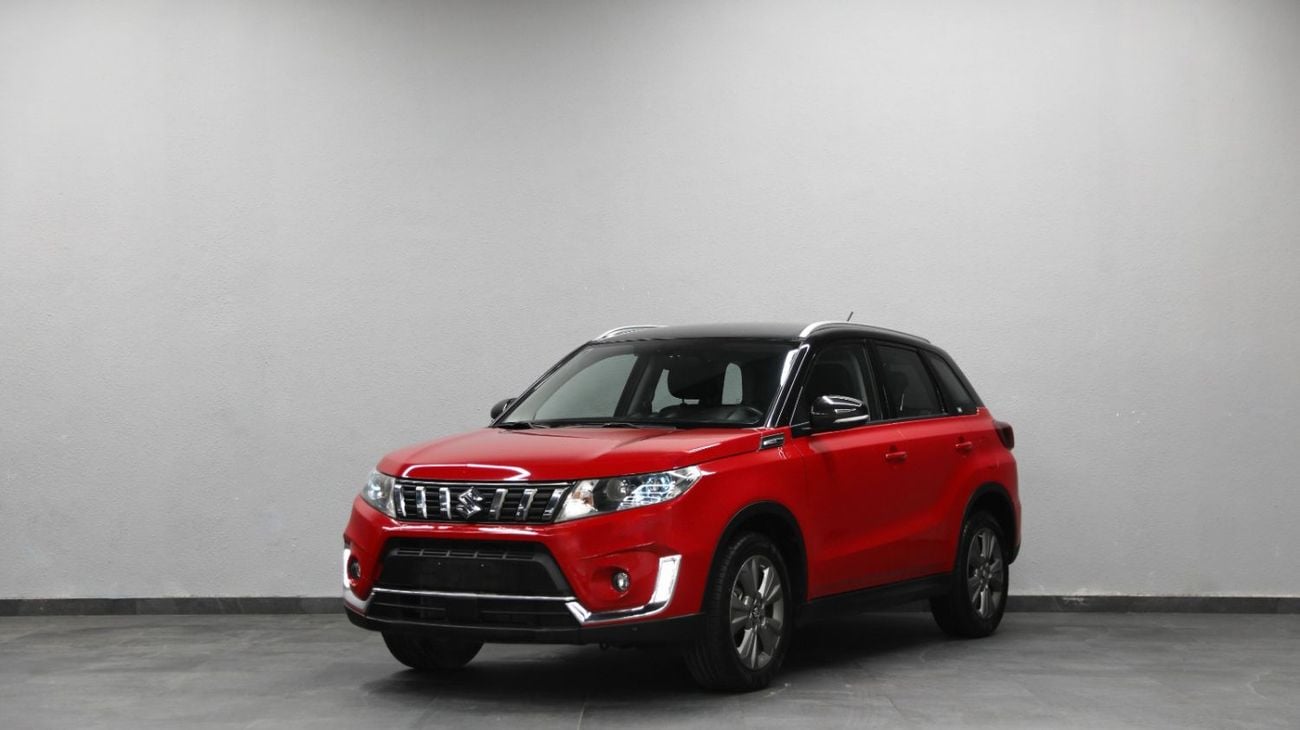 Suzuki Vitara GCC | Suzuki Vitara | 1.6L | 775 AED Monthly | Free Insurance + Registration | 2 Years Warranty Ref#