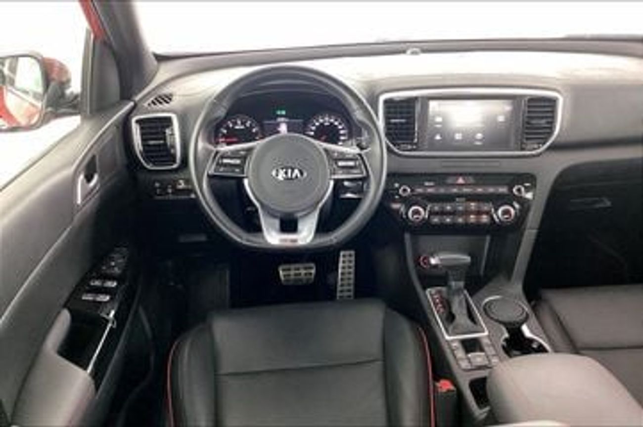 Kia Sportage GT Line | upto AED 20,000 Ramadan Discount | Guaranteed Warranty | 0 Down Payment