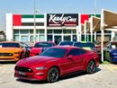 Ford Mustang EcoBoost Premium 2.3L Coupe A/T FastBack | Monthly 1600/- | 0% DP | # 02504