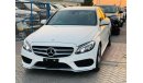 Mercedes-Benz C200 Mercedes-Benz C200 model 2015 for sale from Humera motor car very clean and good condition