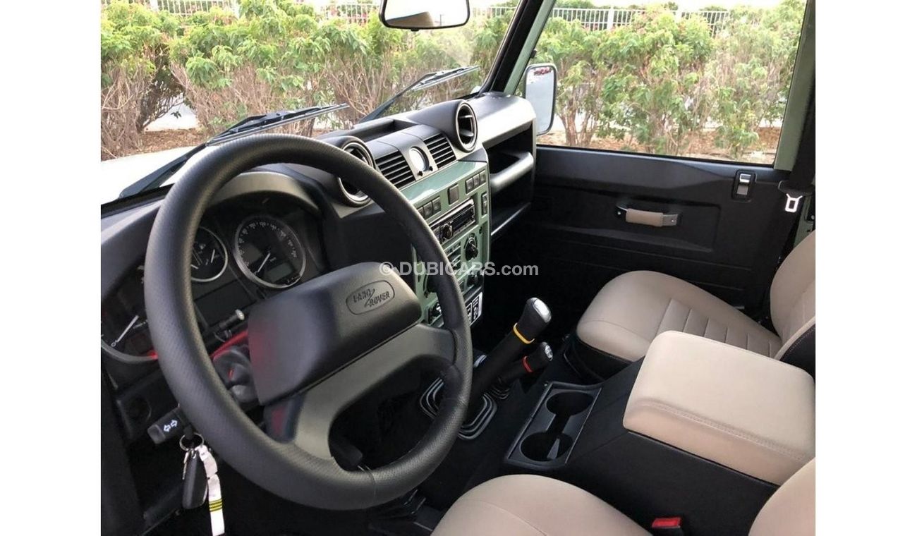 Land Rover Defender 110 110 110