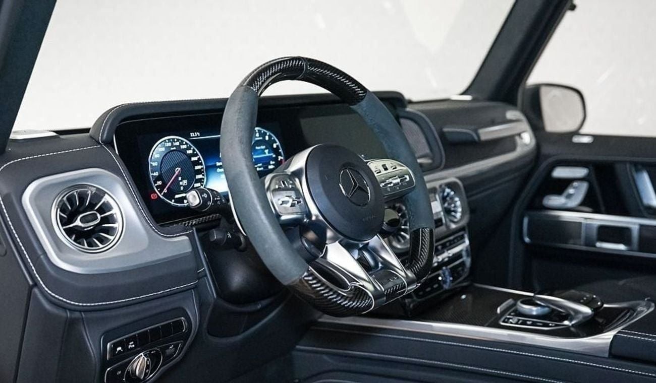 مرسيدس بنز G 63 AMG Magno - AED 13,298 P/M - 2 Years Warranty