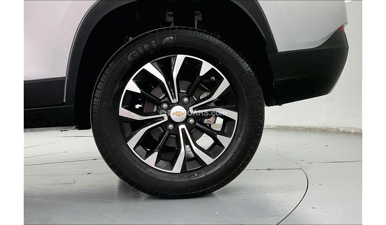 Chevrolet Groove Premier