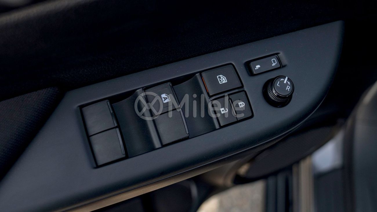 تويوتا هيلوكس TOYOTA HILUX DC | EXPORT ONLY