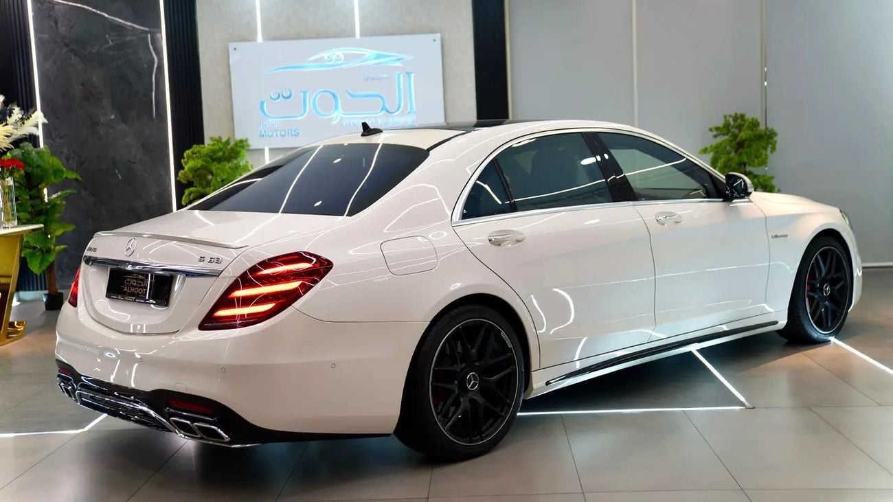 Mercedes-Benz S 500 Std 4.7L