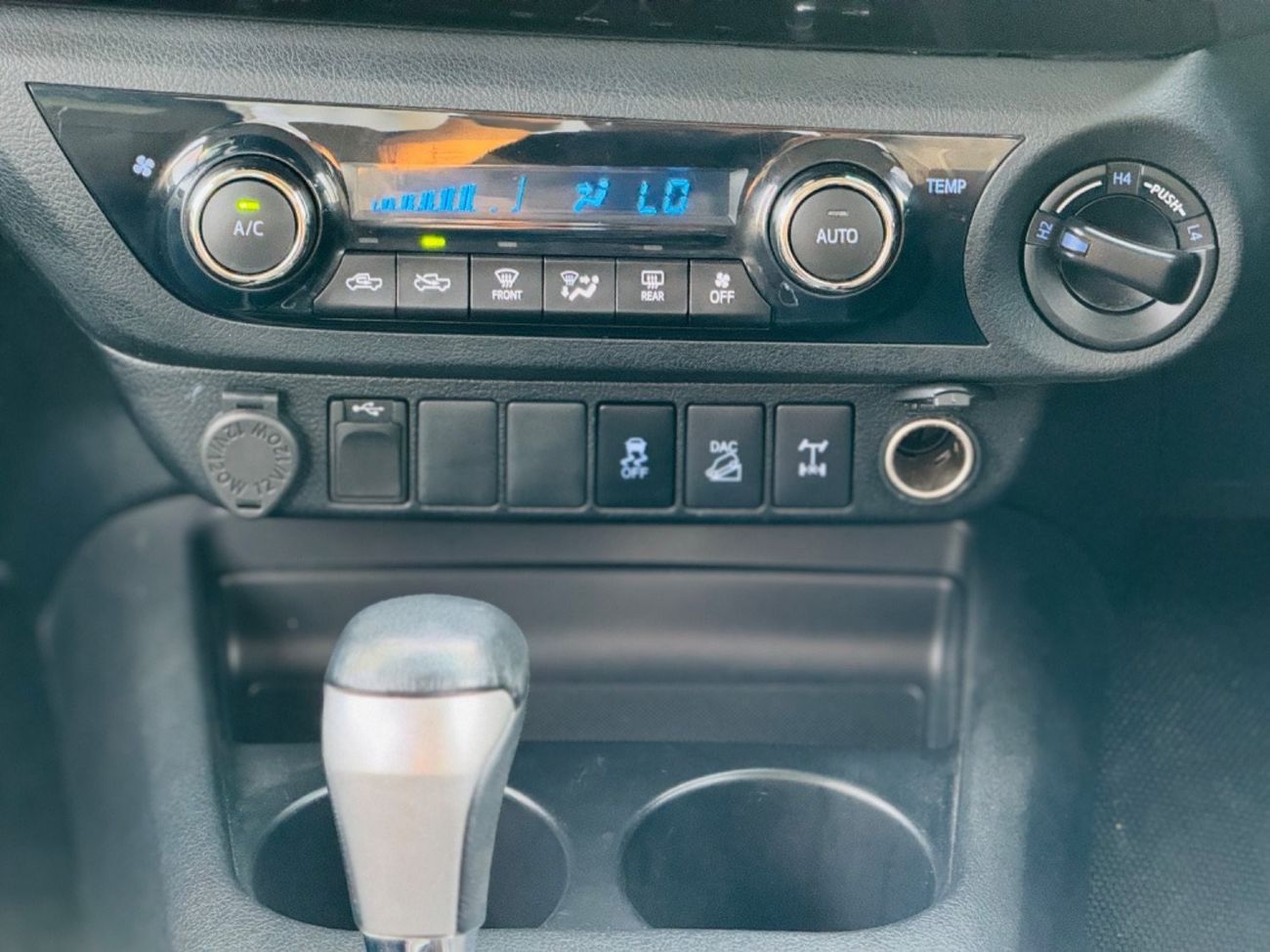 Toyota Hilux Toyota hilux 2.8 diesel RHD