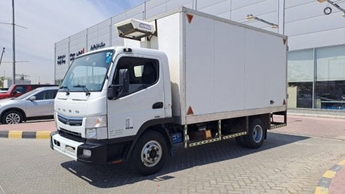 Mitsubishi Fuso Canter GCC CHILLER