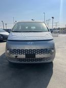 Hyundai Staria Hyundai Staria 3.5L Petrol, Van 9 Seats, Color Silver, Model 2025 (GCC SPECS) AT
