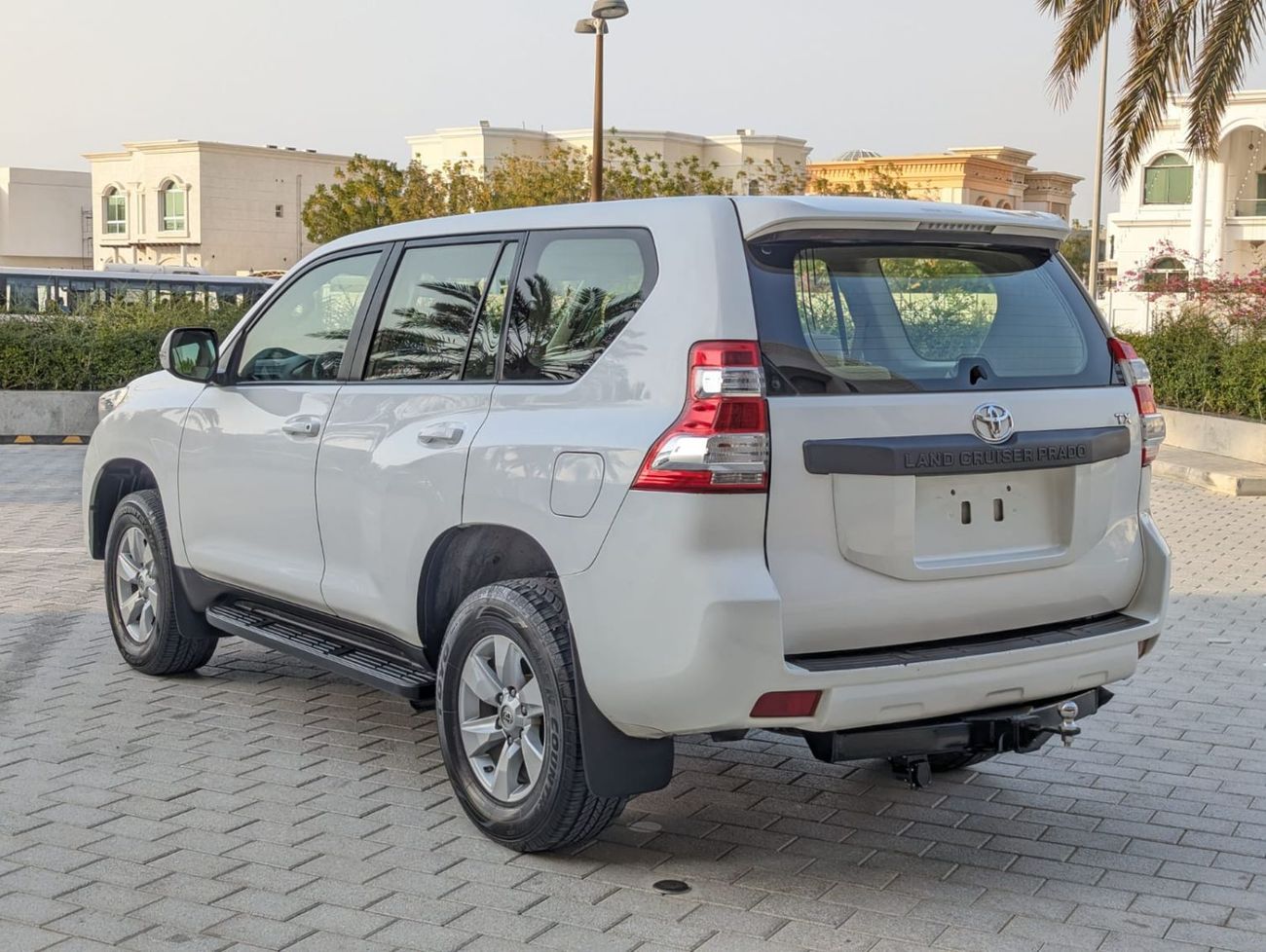 Toyota Prado Toyota Prado 2012 diesel v4 3.0L