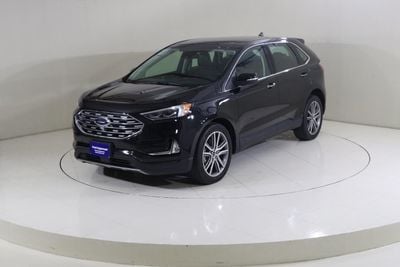 فورد إدج TITANIUM AWD 2.0L ECOBOOST