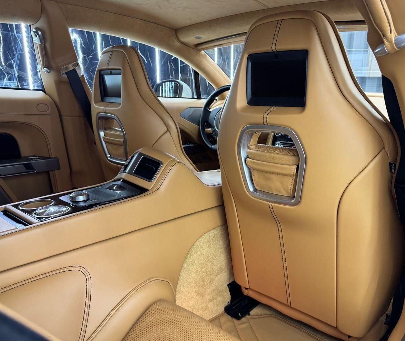 Aston Martin Rapide STD GCC | Low Mileage | Well Maintained