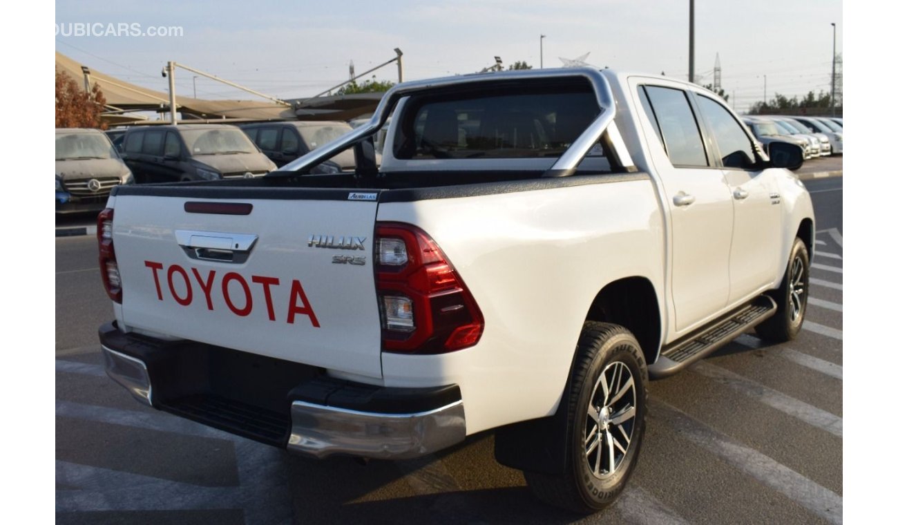 Toyota Hilux NEW SHAPE