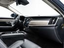 Volvo S90 B5 2.0T Powertrain 2023 Volvo S90, 2028 Volvo Warranty, Full Volvo Service History, Low KMs, GCC