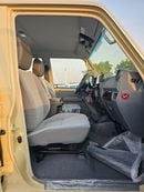Toyota Land Cruiser 70 LC76 LX HARDTOP 5DOOR || 2.8L DIESEL V4 M/T 4WD | REAR CAMERA | OVER FENDER | FABRIC SEATS (CODE # H