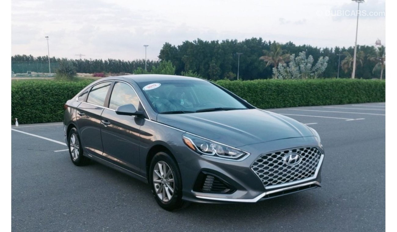 Hyundai Sonata Ace of Base Midnight Smart V4 SE