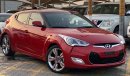 Hyundai Veloster GCC FULL OPTION