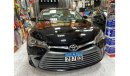 Toyota Camry XLE 2015 FULL OPTION